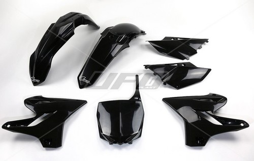 Kit plastique ufo motocross - kit,