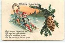 Nouvel An - Gelukkig Nieuwjaar