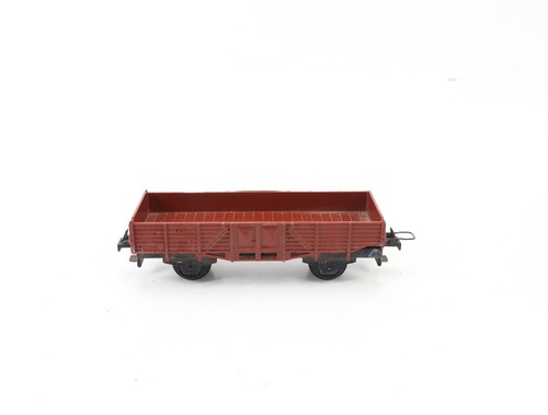 Wagon marchandises trix - de,