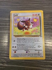 Pokemon Card - Evoli (Eevee)