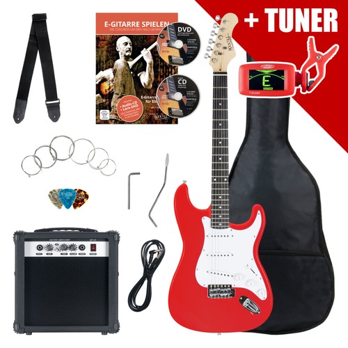 Pack guitare electrique strat - guitare,