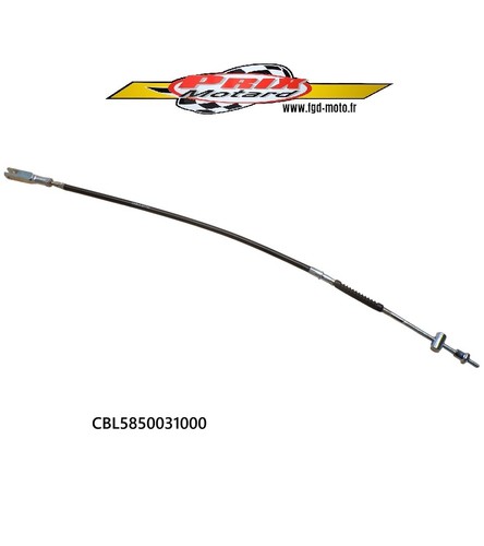 Suzuki 550 1972 - suzuki, cable