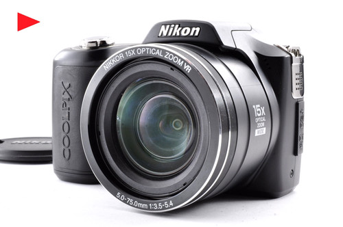 Nikon coolpix l100 - coolpix,