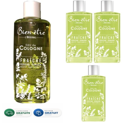 Eau cologne fraîche - cologne,