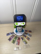 VTech - Genius XL Interactive Video Microscope with Digital Colour Screen, BBC