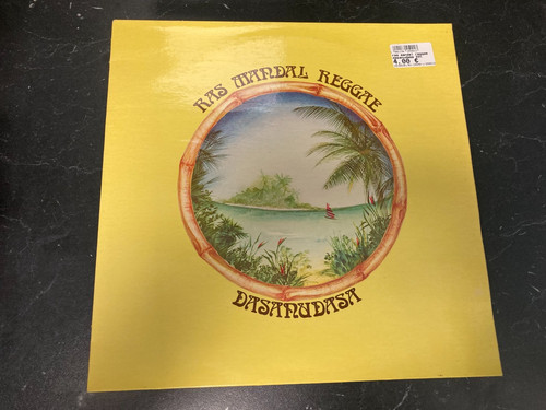 Ras mandal reggae dasanudasa - ,