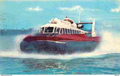 Carte postale bateaux - postale,