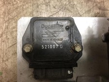 Module d'allumage (allumage)