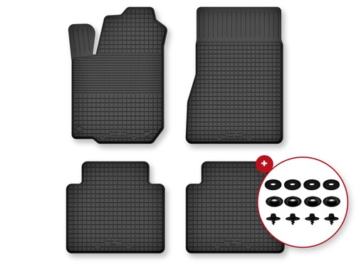 Tapis sol caoutchouc - tapis, de