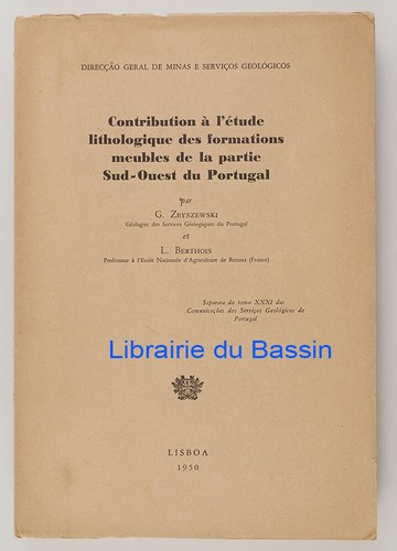 Contribution étude