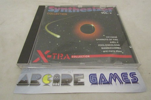 Album synthesizer vol 4 - album,
