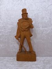 Bois Figurine Homme Avec