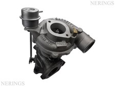Turbocharger HYUNDAI H-1 / STAREX 2.5 CRDi 710060