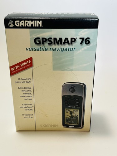 Garmin gpsmap handheld - garmin,