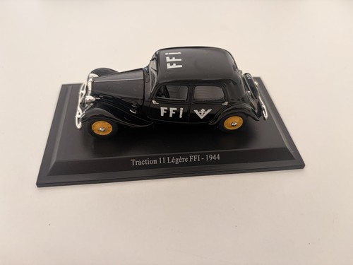 Traction légère - traction, 11