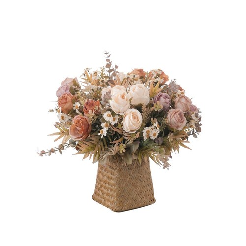 Roses artificielles design