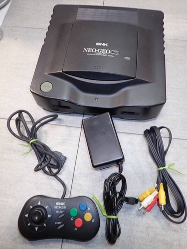 Neo geo console t01 - neo, cd