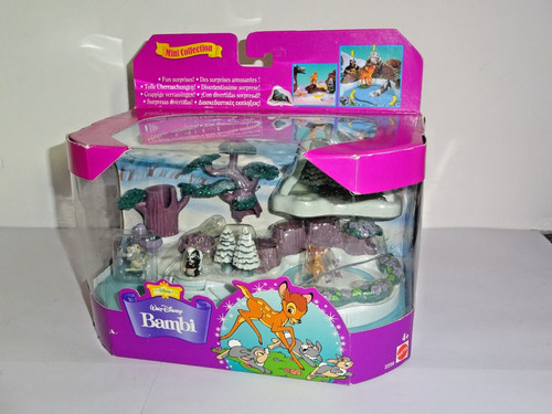 Polly pocket mini - collection,