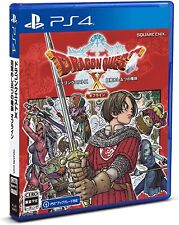 Square Enix Dragon Quest X Awakening: Five Races Offline PS4 PLJM-16962