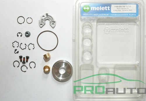 Kit réparation melett turbo - rÉparation,