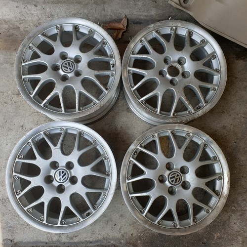 Jantes jdm bbs rs pcd100x5 - jdm,