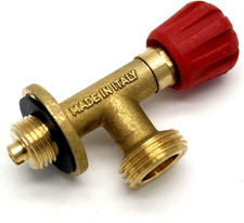 Adaptateur de gaz de camping