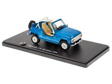 RENAULT CAR SYSTEME JP4 - 1/43 IXO Hachette 4L R4 Voiture Miniature 4L055