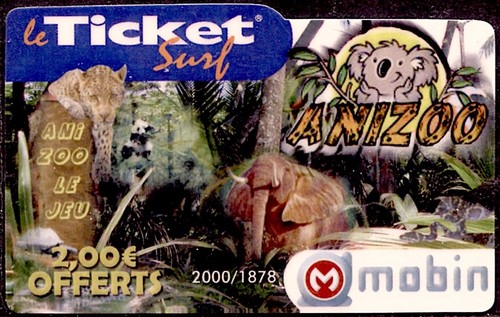 Ticket surf - surf,