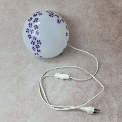 Lampe opaline - lampe,