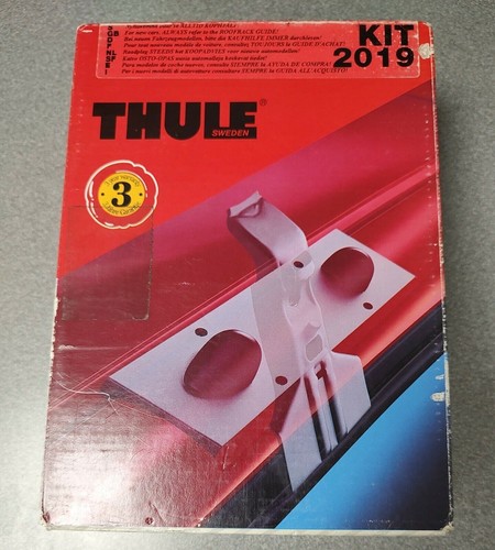 Thule fit kit 2019 - thule,