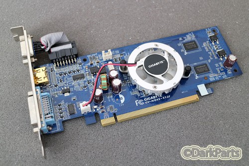 Gigabyte n84s 512i geforce - gv-n84s-512i,