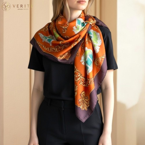 Rare vintage hermes soie - vintage,