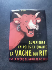 Petite plaque publicitaire en