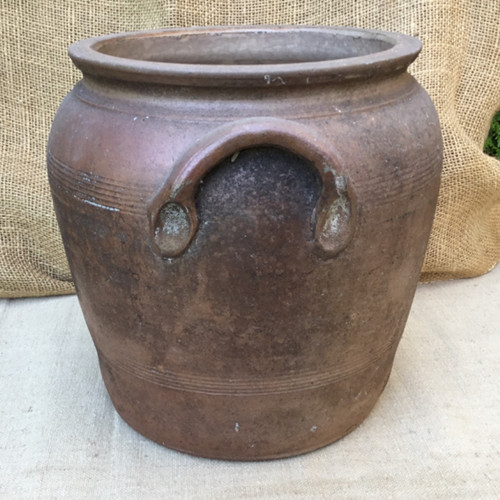 Ancien pot graisse - ancien,