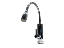 Robinet de cuisine avec