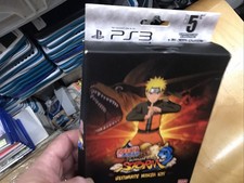 kit de reservation naruto ultimate storm 3 PS3 NEUFultimate ninja kit