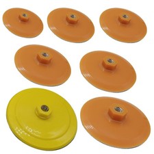 Plaque de polissage automobile