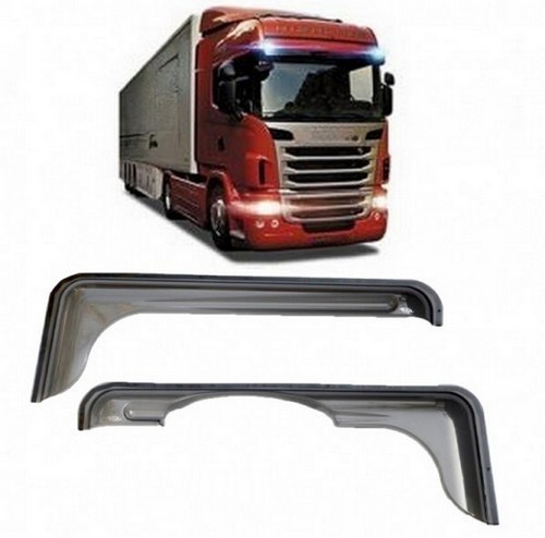 Déflecteur camion vitre
