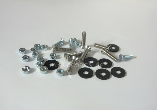 Jeu vis pour fixation - jeu,