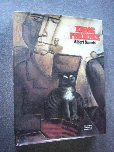 Art peinture flamande ensor - peinture,
