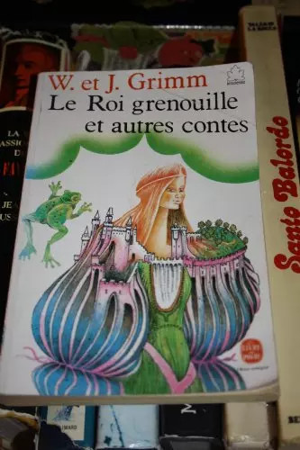 Roi grenouille autres - le,
