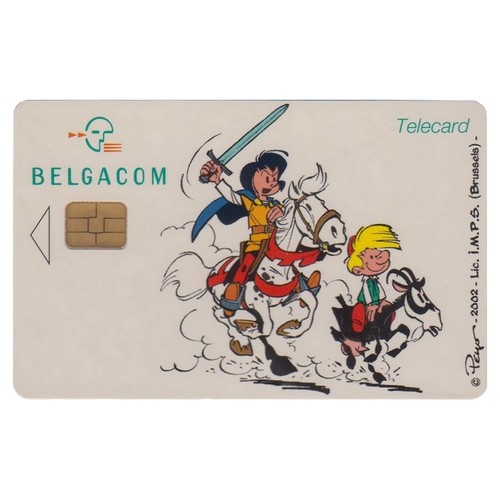 Télécarte collection - de,