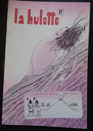 Revue hulotte 37 - §, la