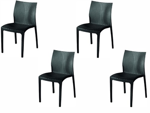 Set chaises de jardin - set,
