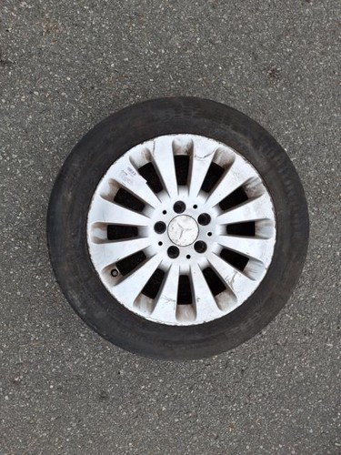 Jante mercedes classe 204 - jante,