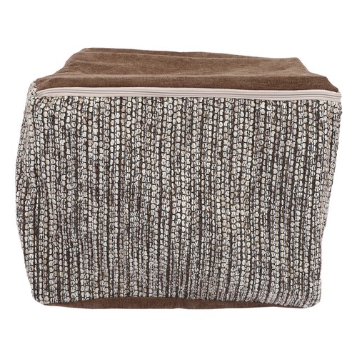 Protège fauteuil ottoman - protège-fauteuil,