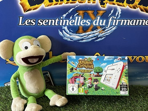 Console nintendo 2ds - 2ds, animal