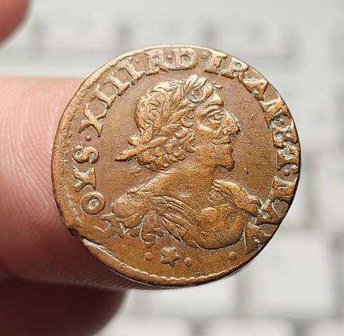 1b2 louis xiii double - 1b2,
