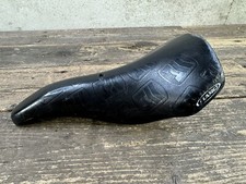 Haro Velo Bmx Seat Old Mid School Vintage Black