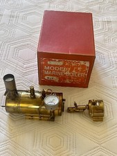 SAITO Model Marine Boiler B2F